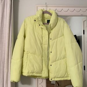Wild Fable neon puffer